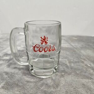 Coors | Dining | 873 1973 Coors Beer 10 Years Anniversary Coffee Beer Stein  Mug Vintage | Poshmark